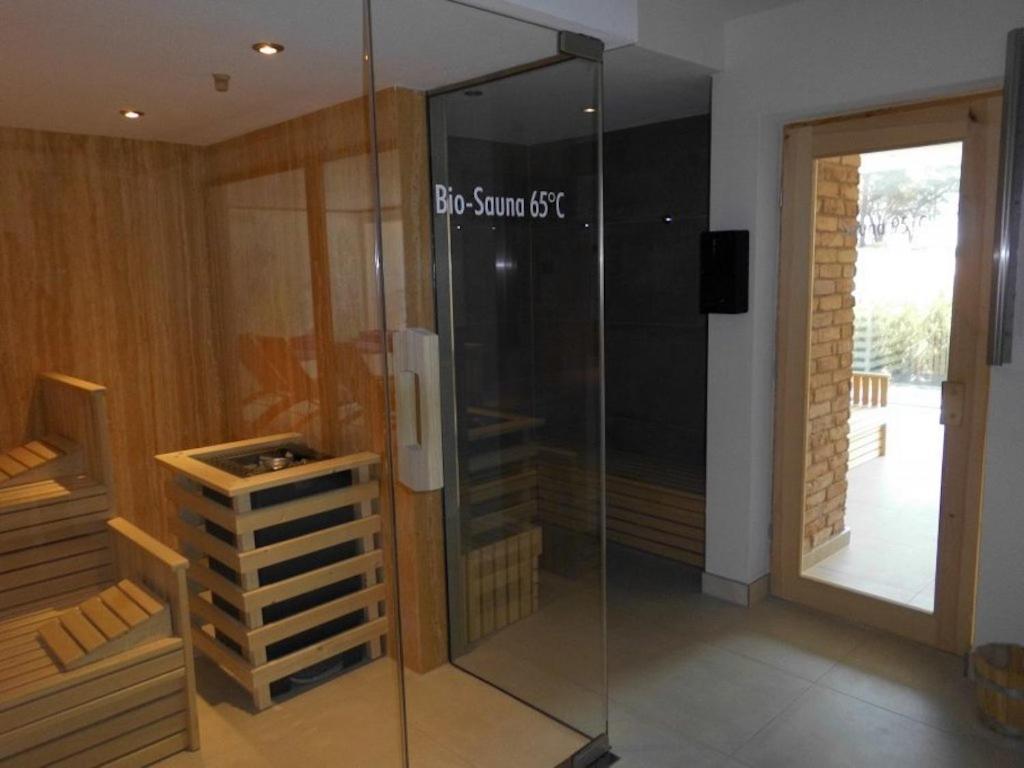 Apartment Gardensuite Ostseebad Binz