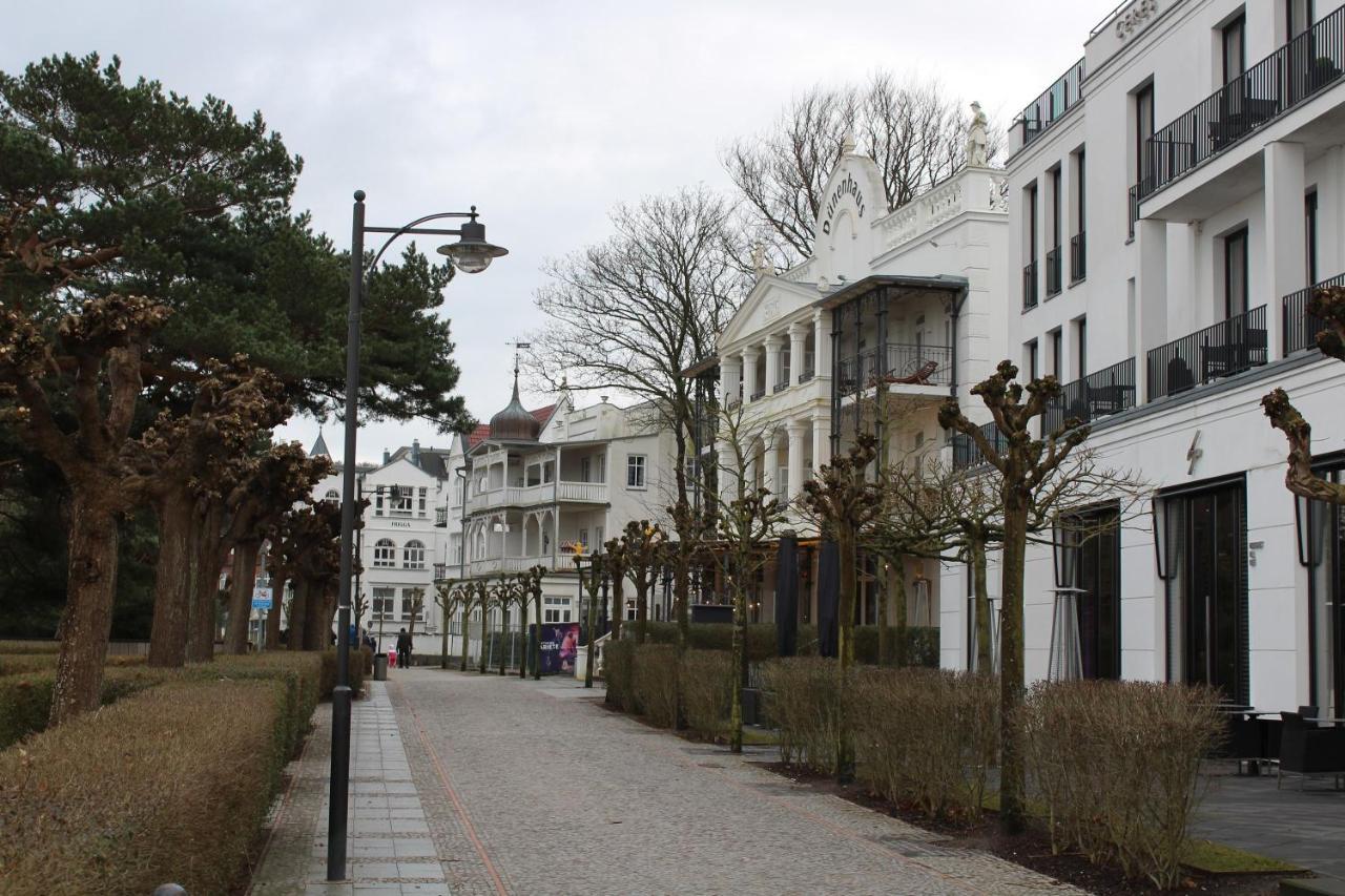 Gardensuite * Ostseebad Binz